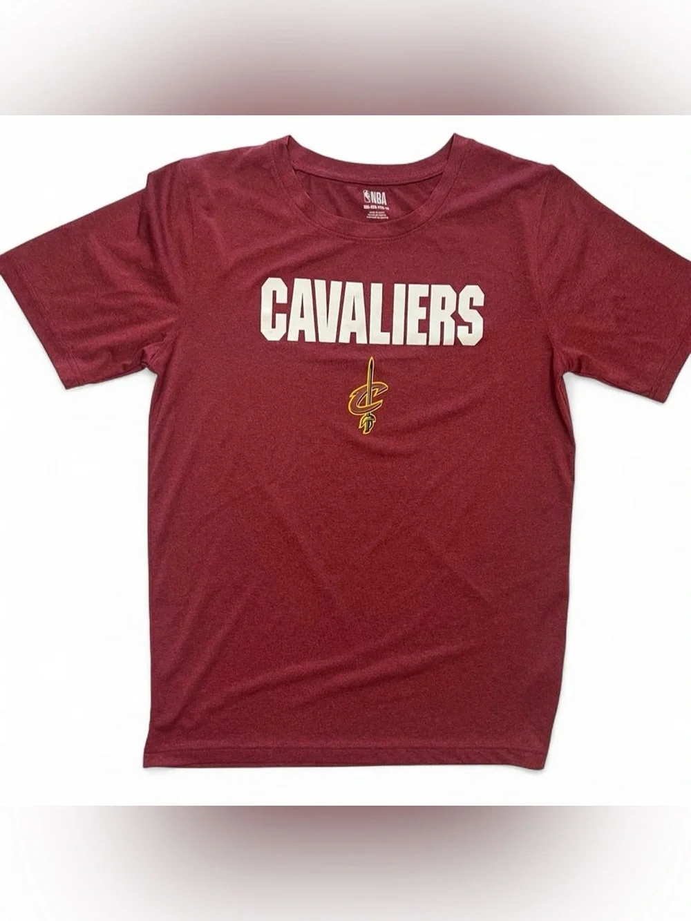 NBA Cleveland Cavaliers Youth XXL 18 T-Shirt Like New